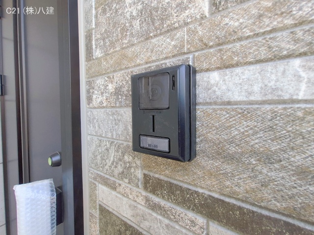 千葉県松戸市小金原1丁目の新築戸建て完成写真 2026年2月4日撮影