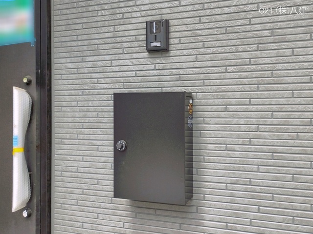 千葉県松戸市胡録台の新築戸建て完成写真 2026年4月13日撮影