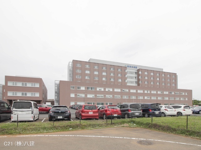 新東京病院　距離1550m