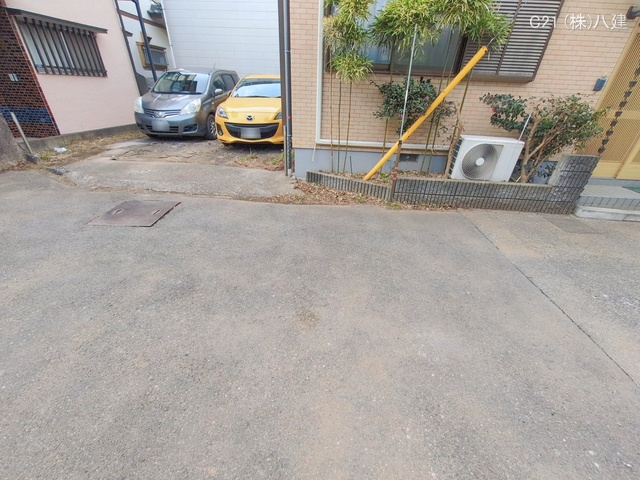 千葉県柏市豊住１丁目の新築戸建て上棟写真 2026年1月18日撮影