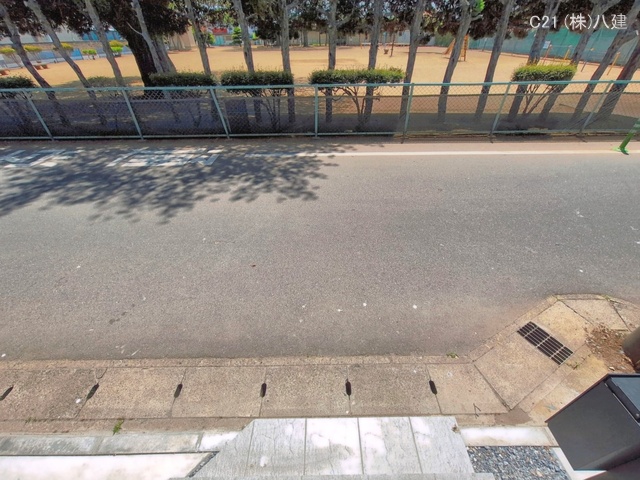 千葉県流山市美原３丁目の新築戸建て完成写真 2026年5月18日撮影
