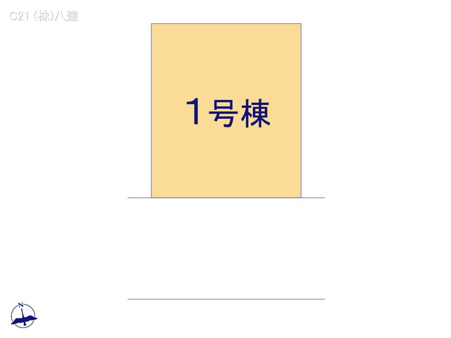 千葉県流山市美原３丁目の新築戸建て全体区画図 ※図面と異なる場合は現況を優先