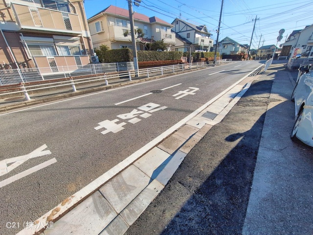 千葉県柏市逆井藤ノ台の新築戸建て基礎写真 2026年1月22日撮影