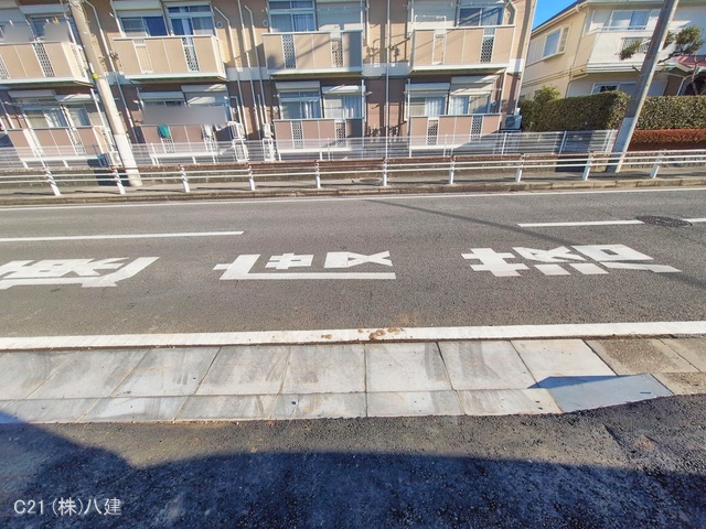 千葉県柏市逆井藤ノ台の新築戸建て基礎写真 2026年1月22日撮影