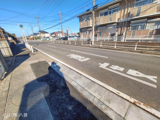 千葉県柏市逆井藤ノ台の新築戸建て基礎写真 2026年1月22日撮影