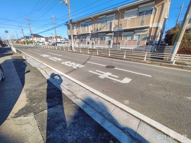 千葉県柏市逆井藤ノ台の新築戸建て基礎写真 2026年1月22日撮影