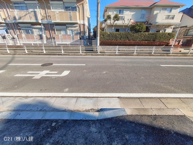 千葉県柏市逆井藤ノ台の新築戸建て基礎写真 2026年1月22日撮影