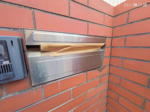 千葉県松戸市大金平5丁目の中古戸建て完成写真 2026年1月26日撮影