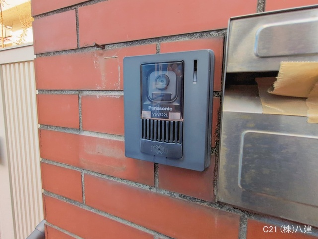 千葉県松戸市大金平5丁目の中古戸建て完成写真 2026年1月26日撮影