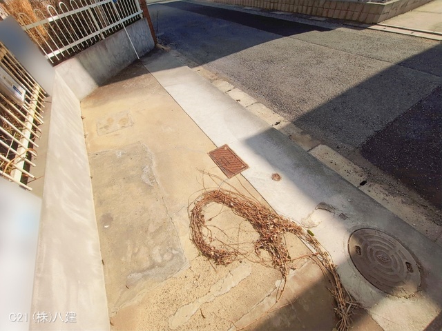 千葉県松戸市大金平5丁目の中古戸建て完成写真 2026年1月26日撮影