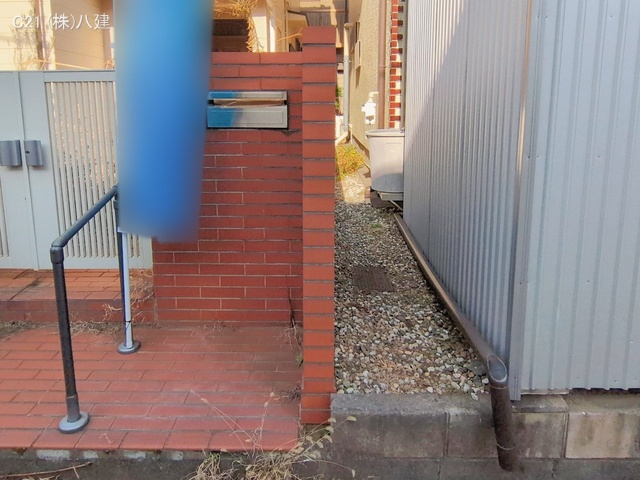 千葉県松戸市大金平5丁目の中古戸建て完成写真 2026年1月26日撮影