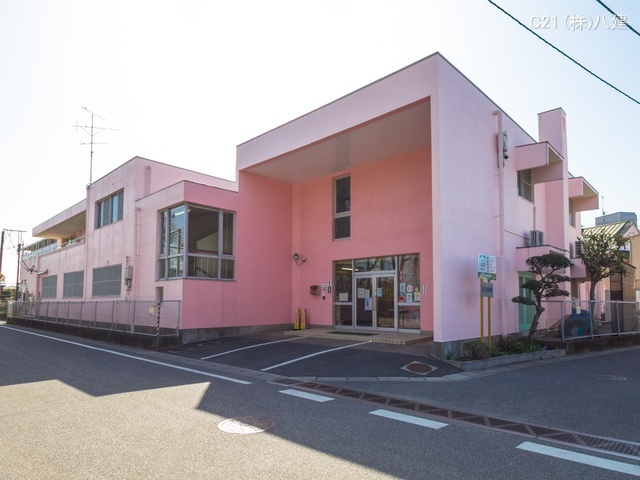 江戸川台保育所　距離1520m