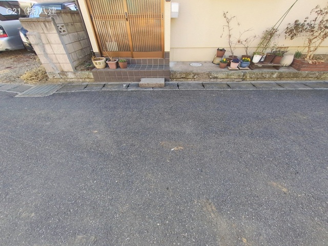 千葉県松戸市稔台8丁目の新築戸建て基礎写真 2026年2月3日撮影