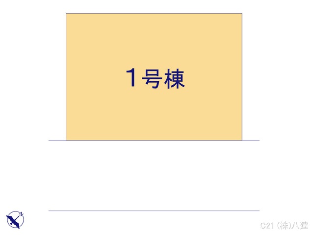 千葉県松戸市稔台8丁目の新築戸建て全体区画図 ※図面と異なる場合は現況を優先