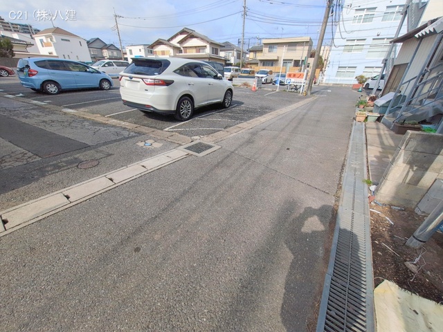 千葉県流山市東初石２丁目の新築戸建てシート写真 2026年2月9日撮影