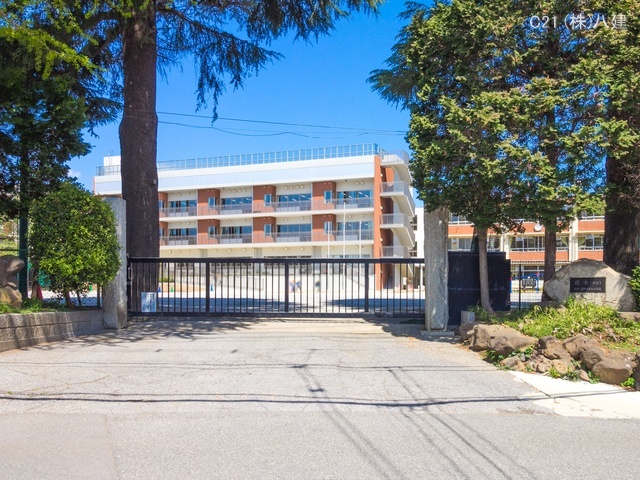 流山市立八木北小学校　距離1140m