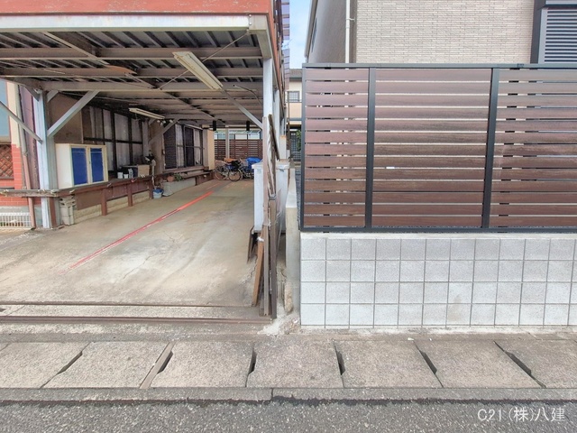 千葉県流山市西初石２丁目の新築戸建て完成写真 2026年2月9日撮影