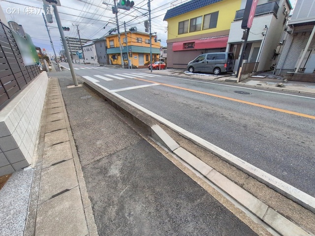 千葉県流山市西初石２丁目の新築戸建て完成写真 2026年2月9日撮影