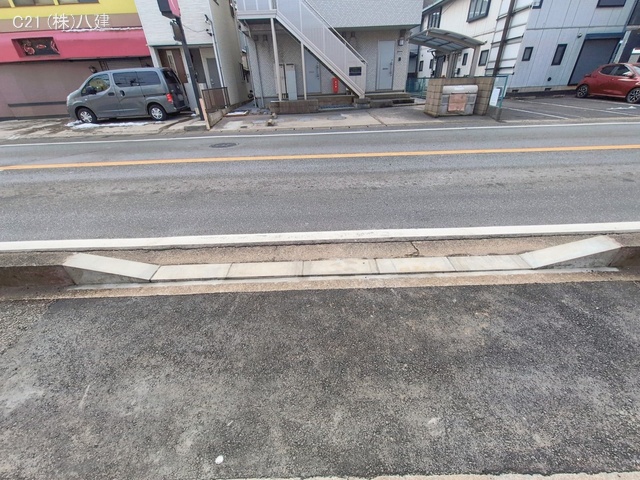 千葉県流山市西初石２丁目の新築戸建て完成写真 2026年2月9日撮影