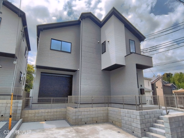 千葉県柏市高田の新築戸建て完成写真 2026年6月18日撮影