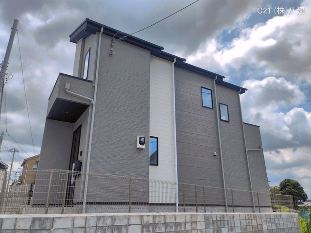 千葉県柏市高田の新築戸建て完成写真 2026年6月18日撮影