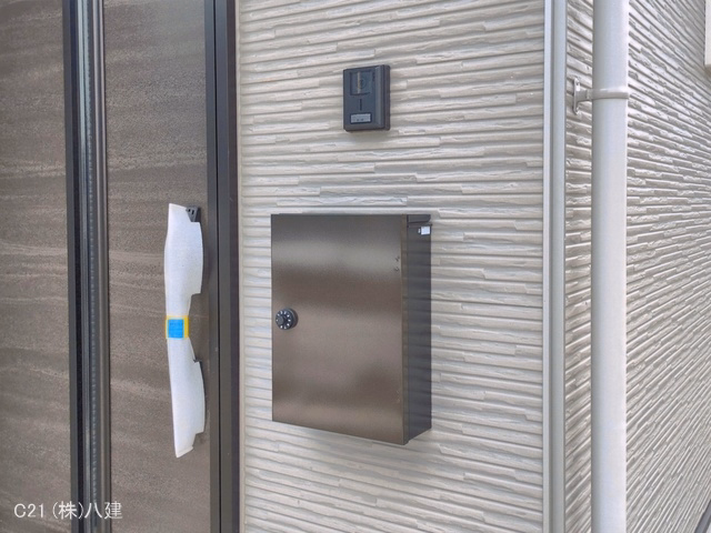 千葉県柏市高田の新築戸建て完成写真 2026年6月18日撮影