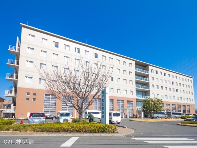 柏厚生総合病院　距離1210m