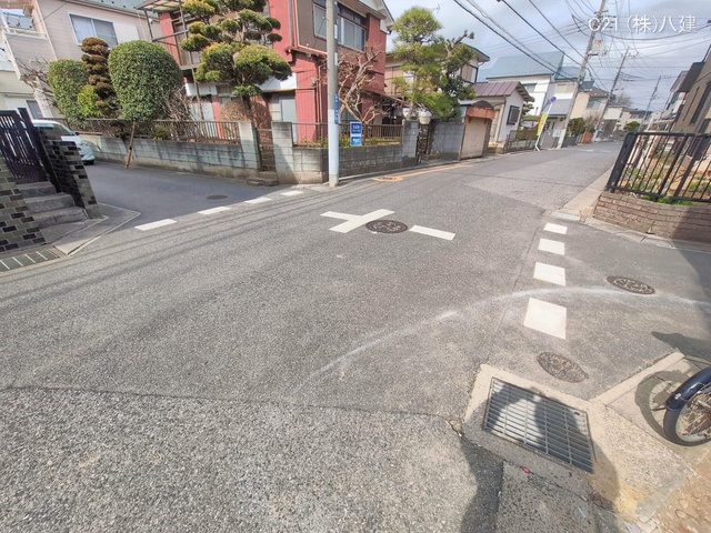 千葉県柏市西原1丁目の新築戸建てシート写真 2026年2月23日撮影