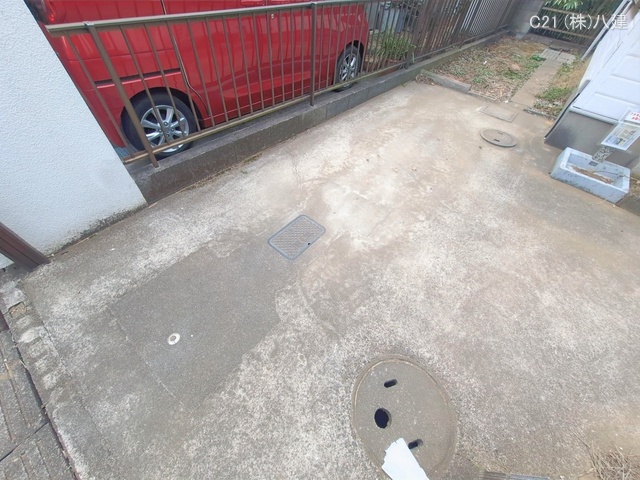 千葉県松戸市牧の原２丁目の中古戸建て完成写真 2026年2月23日撮影