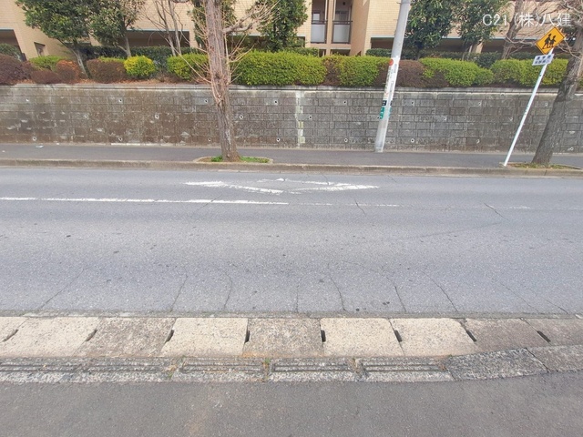 千葉県松戸市牧の原２丁目の中古戸建て完成写真 2026年2月23日撮影