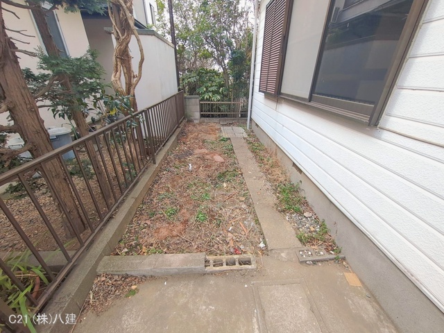 千葉県松戸市牧の原２丁目の中古戸建て完成写真 2026年2月23日撮影