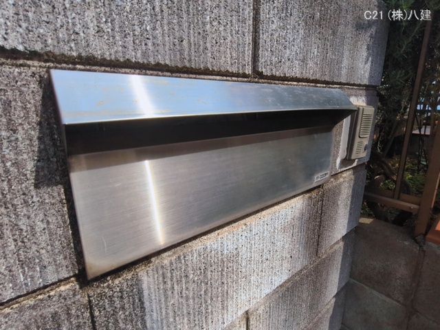 千葉県松戸市牧の原２丁目の中古戸建て完成写真 2026年3月12日撮影