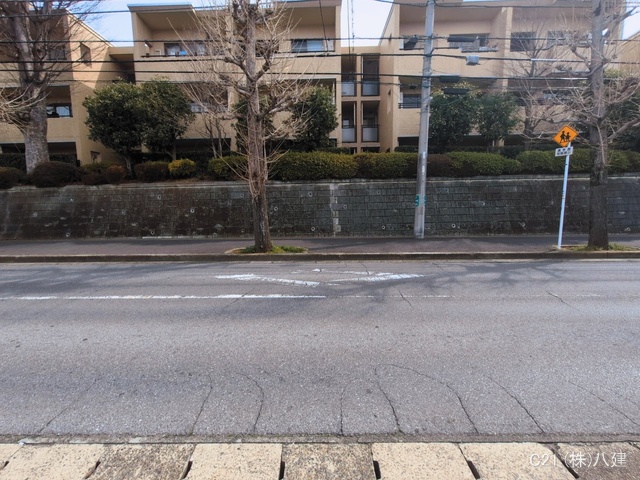 千葉県松戸市牧の原２丁目の中古戸建て完成写真 2026年3月12日撮影