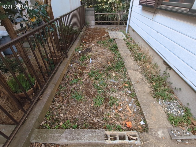 千葉県松戸市牧の原２丁目の中古戸建て完成写真 2026年3月12日撮影