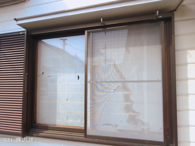 千葉県松戸市牧の原２丁目の中古戸建て完成写真 2026年3月12日撮影