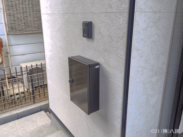 千葉県柏市布施新町４丁目の新築戸建て完成写真 2026年6月18日撮影