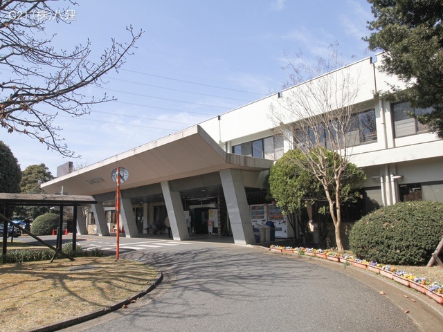柏病院 距離3340m