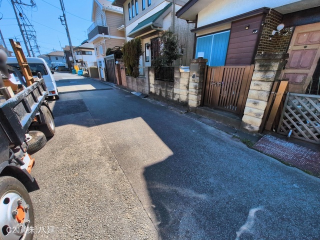 千葉県柏市豊上町の新築戸建て基礎写真 2026年3月11日撮影