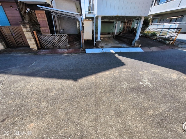 千葉県柏市豊上町の新築戸建て基礎写真 2026年3月11日撮影