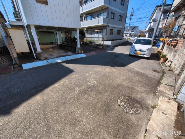 千葉県柏市豊上町の新築戸建て基礎写真 2026年3月11日撮影