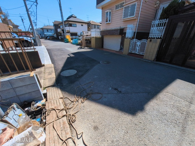 千葉県柏市豊上町の新築戸建て基礎写真 2026年3月11日撮影