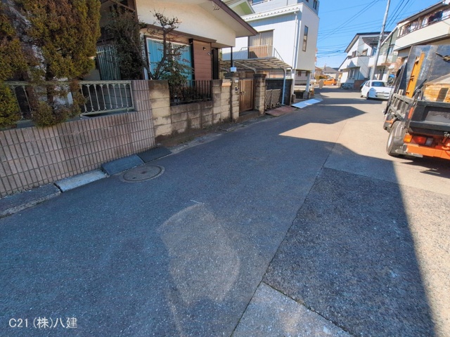 千葉県柏市豊上町の新築戸建て基礎写真 2026年3月11日撮影