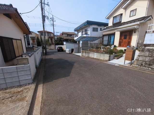 千葉県松戸市常盤平2丁目の新築戸建て基礎写真 2026年3月12日撮影