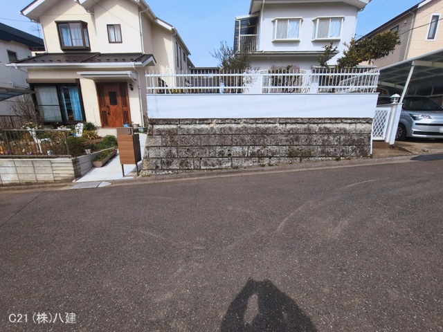 千葉県松戸市常盤平2丁目の新築戸建て基礎写真 2026年3月12日撮影