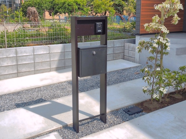 千葉県柏市しいの木台４丁目の新築戸建て完成写真 2026年6月23日撮影