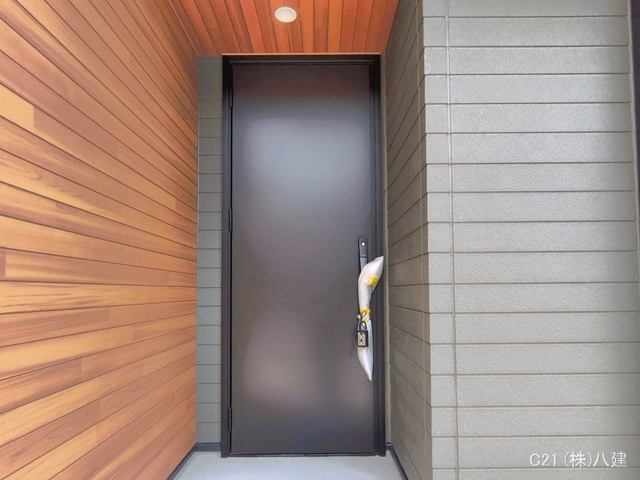 千葉県柏市しいの木台４丁目の新築戸建て完成写真 2026年6月23日撮影