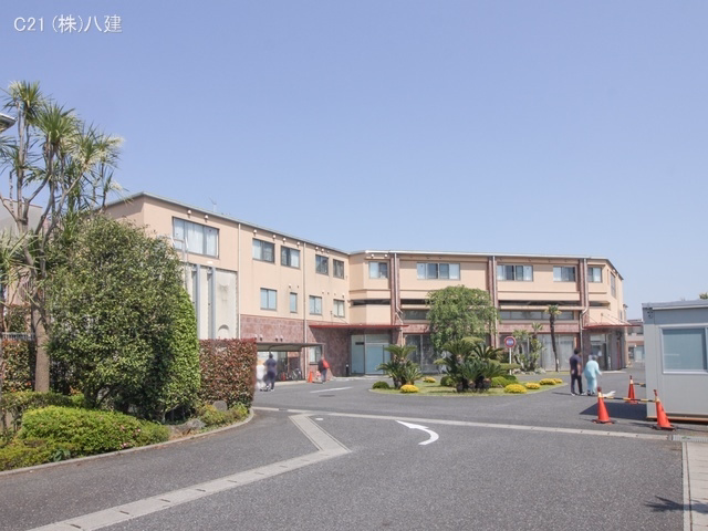 五香病院　距離1060m