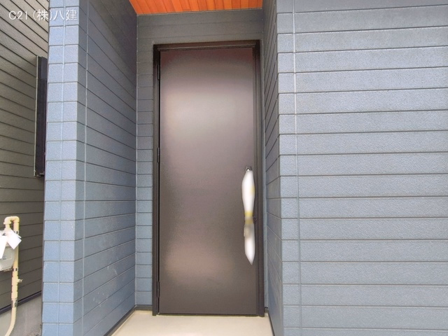 千葉県柏市しいの木台４丁目の新築戸建て完成写真 2026年6月23日撮影