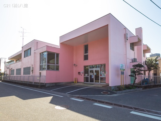 江戸川台保育所 距離500m