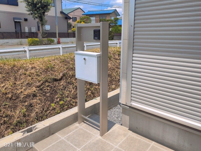 千葉県柏市西原１丁目の新築戸建て完成写真 2026年6月18日撮影